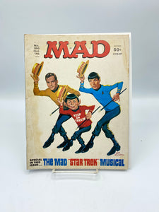 MAD Magazine Issue No. 186 October ‘76