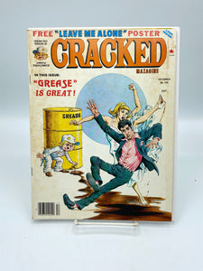Cracked Magazine Issue No. 156 December
