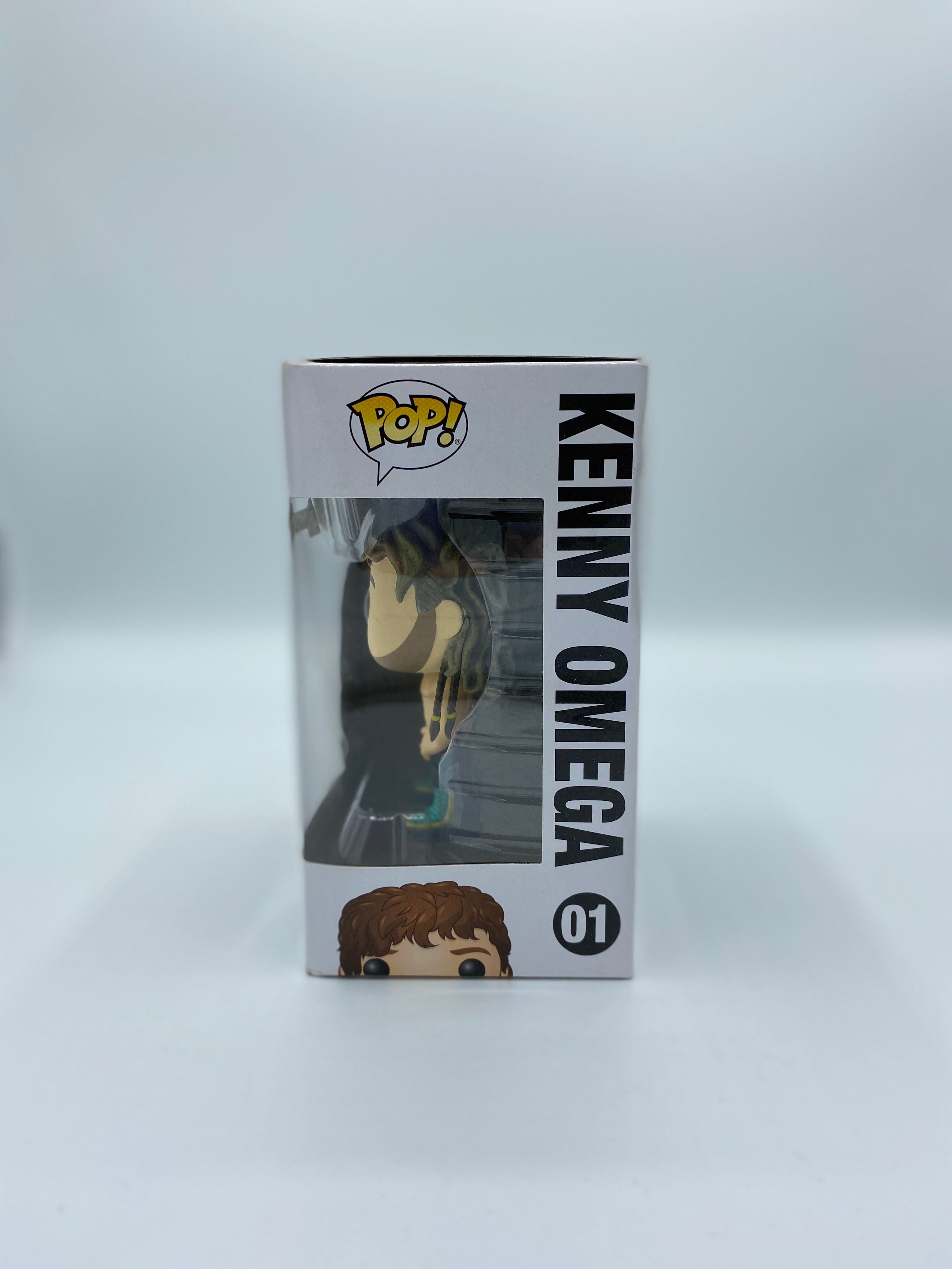 Kenny Omega POP! Figurine
