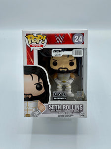 Seth Rollins WWE POP! Figurine